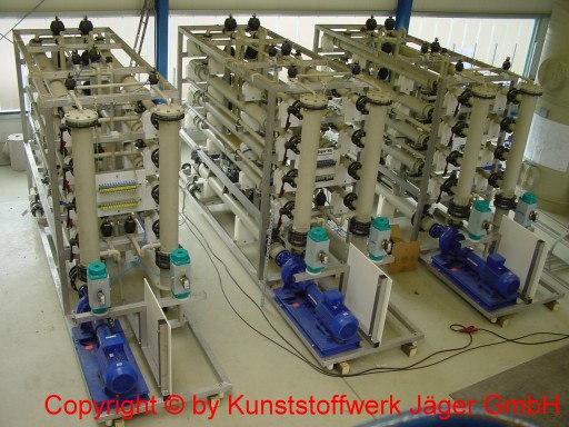 Mikrofiltrationsanlage